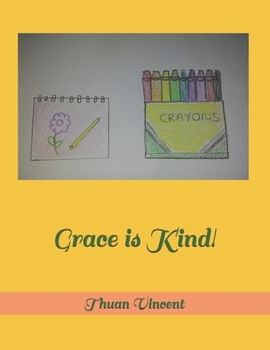 Paperback Grace is Kind! Book