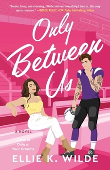 Paperback Only Between Us Book