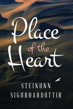 Paperback Place of the Heart Book