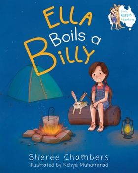 Paperback Ella Boils a Billy Book