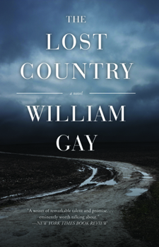 Hardcover The Lost Country Book