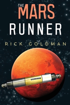 Paperback The Mars Runner Book