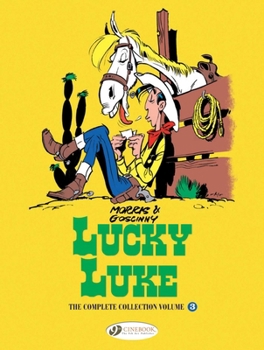 Lucky Luke (Dupuis)(Intégrale) T3 Intégrale Lucky Luke 3 - Book #3 of the Lucky Luke L'Intégrale