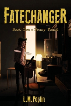 Paperback Fatechanger: Penny Found Book