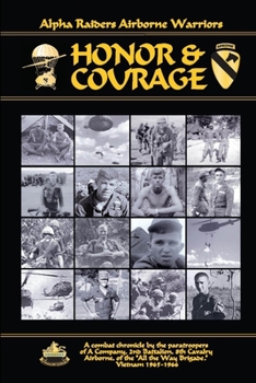 Paperback Honor and Courage Book