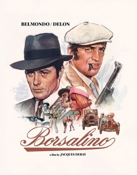Blu-ray Borsalino Book