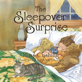 Paperback The Sleepover Surprise Book