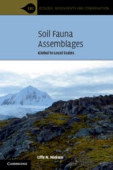 Paperback Soil Fauna Assemblages: Global to Local Scales Book