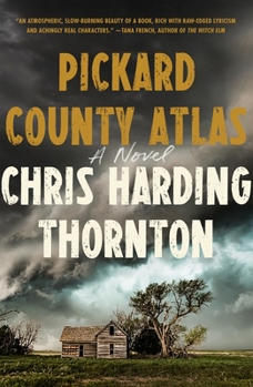 Hardcover Pickard County Atlas Book