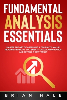 Paperback Fundamental Analysis Essentials Book