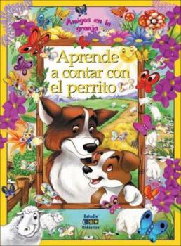 Board book Aprende A Contar Con el Perrito [Spanish] Book