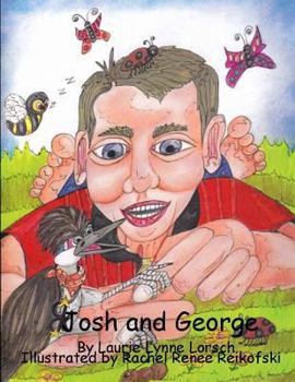 Paperback Josh and George Book