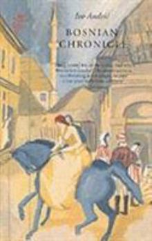 Paperback Bosnian Chronicle Book