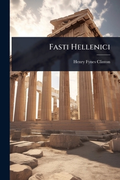 Paperback Fasti Hellenici Book