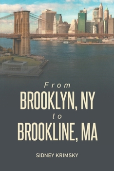 Paperback From Brooklyn, NY to Brooline, MA Book