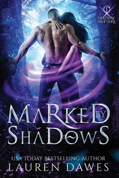 Paperback Marked by Shadows Book