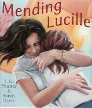 Hardcover Mending Lucille Book