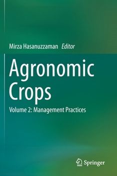 Paperback Agronomic Crops: Volume 2: Management Practices Book
