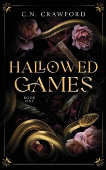 Paperback Hallowed Games Book