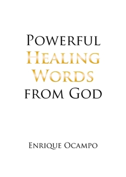 Paperback Powerful Healing Words from God Book