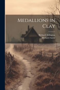 Paperback Medallions in Clay Book