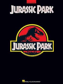 Paperback Jurassic Park Book