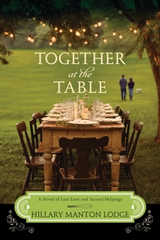 Together at the Table - Book #3 of the Two Blue Doors