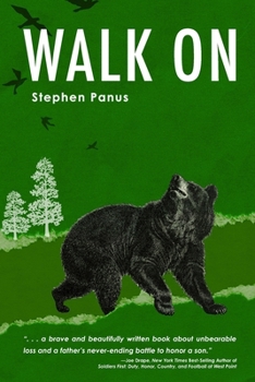 Paperback Walk On Book