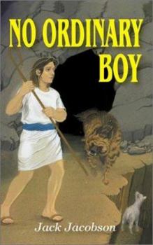Paperback No Ordinary Boy Book