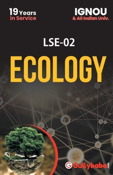 Paperback LSE-02 Ecology Book