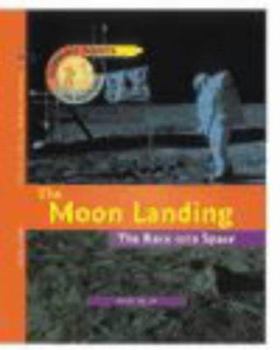 Paperback Turning Points in History: The Moon Landing (Turning Points in History) Book