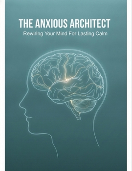 Paperback The Anxious Architect: Rewiring Your Mind For Lasting Calm Book