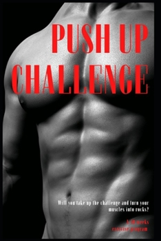 Paperback Push Up Challenge Book