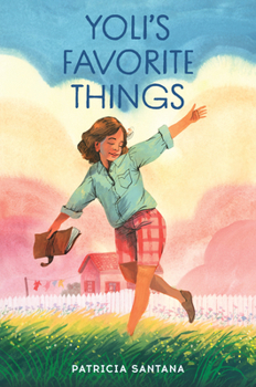 Hardcover Yoli's Favorite Things Book