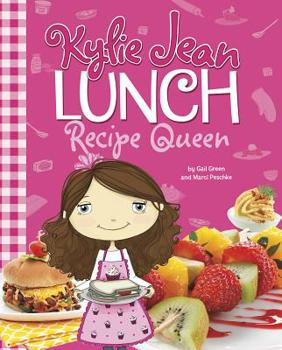 Hardcover Lunch Recipe Queen Book