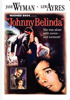 DVD Johnny Belinda Book