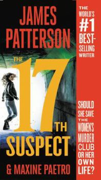 Mass Market Paperback The 17th Suspect Book