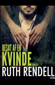 Paperback Besat af en kvinde [Danish] Book