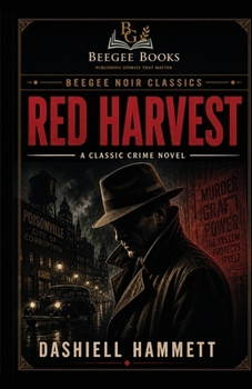 Paperback Red Harvest Book
