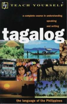 Paperback Tagalog (Teach Yourself) Book