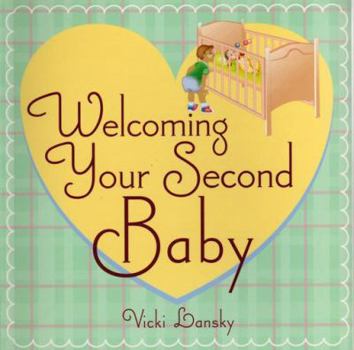 Paperback Welcoming Your Second Baby Book