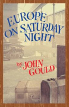 Paperback Europe on Saturday Night Book