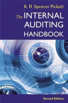 Hardcover The Internal Auditing Handbook Book