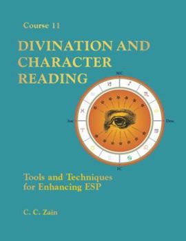 Perfect Paperback CS11 Divination and Character Reading Book