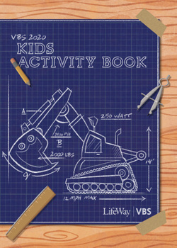 Paperback Vbs 2020 Kids Activity Book