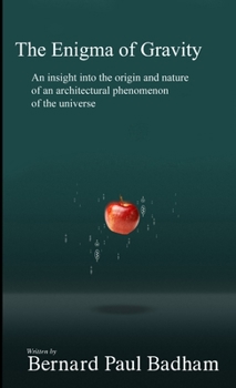 Paperback The Enigma of Gravity Book