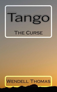 Paperback Tango: The Curse Book