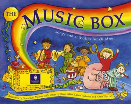 Paperback The Music Box Activity Book: Songs and Activities for Children Book