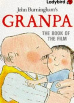 Hardcover Granpa (Book of the Film) Book