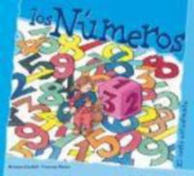 Paperback Los Numeros (Numbers) [Spanish] Book